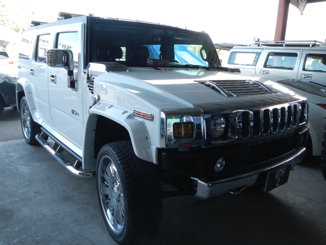 hummer h2