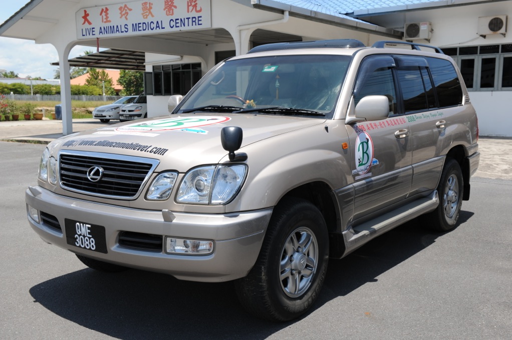 lexus lx470